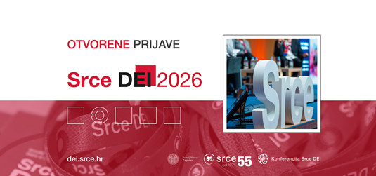 Prijavite se na konferenciju Srce DEI 2026